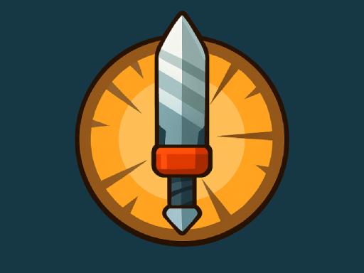 Knife Master: Agility Arcade - free online Browser game