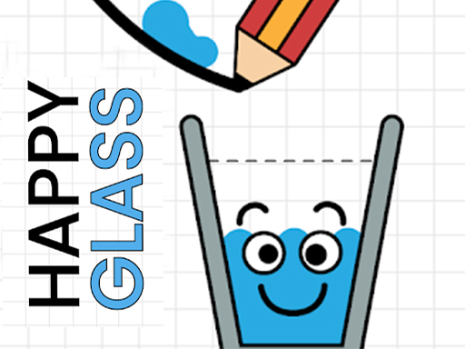 Happy Glass Thirsty Fish - free online Browser game