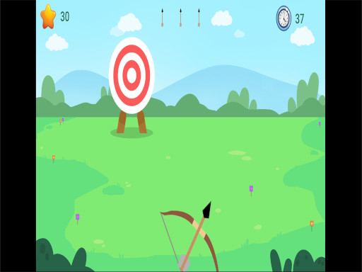 Sharpshot Trials - free online Browser game