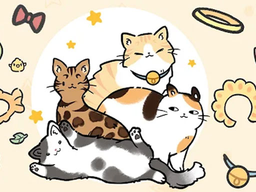 Cat Avatar Maker - free online Browser game