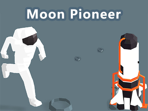Moon Pioneer - free online Browser game