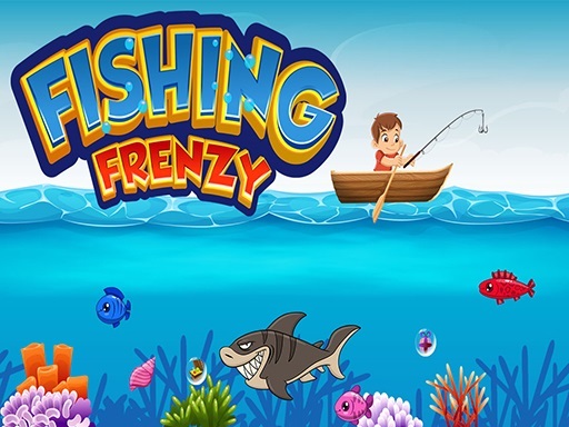 Fishing Frenzy Full - free online Browser game