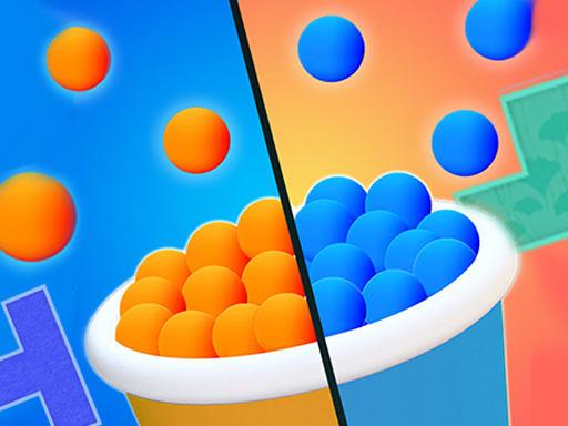 Balls Catcher - free online Browser game