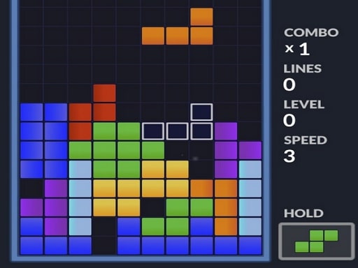 TETRIS 15Go - free online Browser game