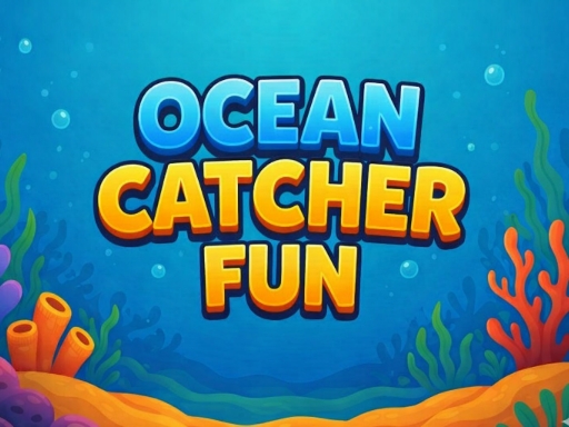 Ocean Catcher fun - free online Browser game