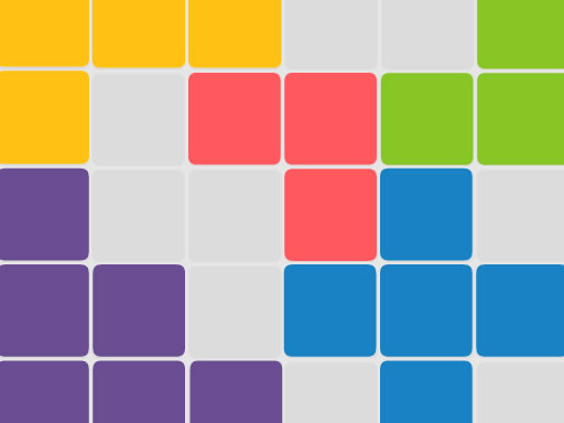 Grid Blocks Puzzle - free online Browser game
