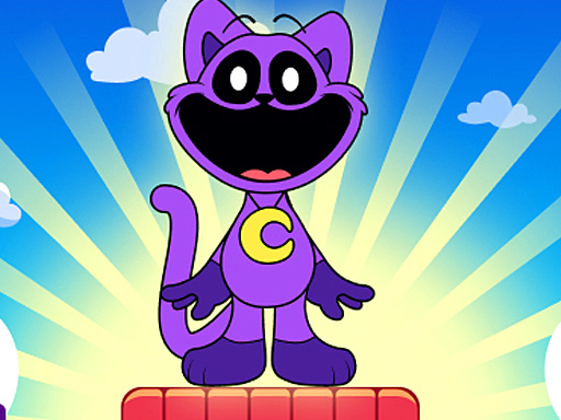 Catnap Poppy Playtime: Puzzle - free online Browser game