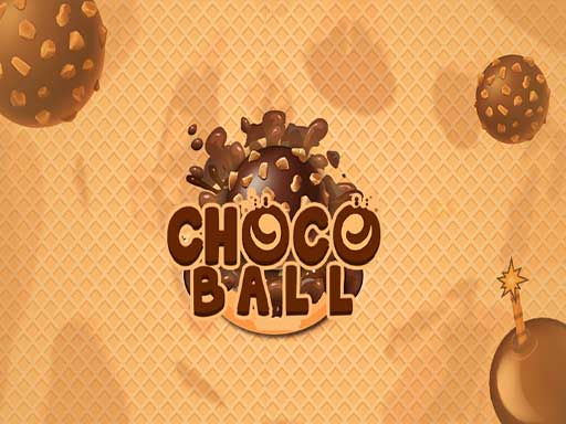 Choco Ball: Draw Line & Happy Girl - free online Browser game