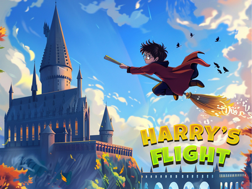 Harry’s Flight - free online Browser game