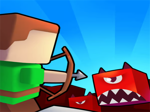Archer Castle - free online Browser game