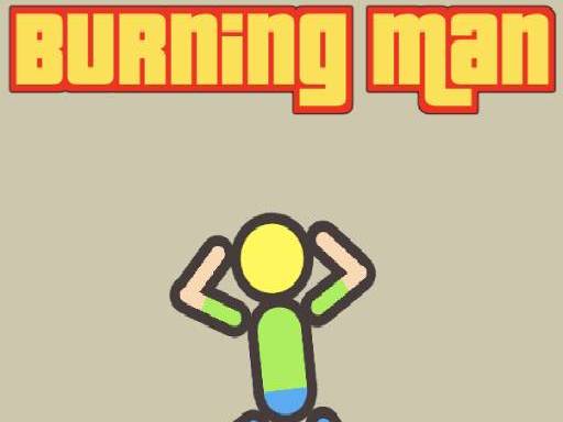 Burning Man - free online Browser game