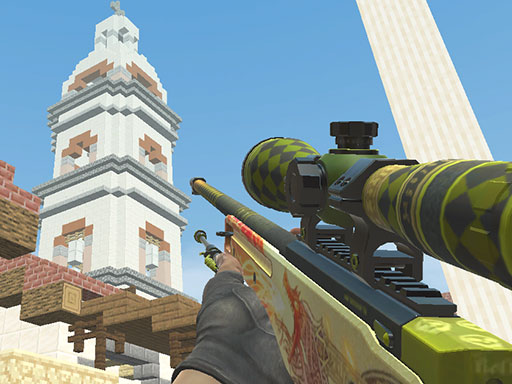 Counter Craft 3 - free online Browser game