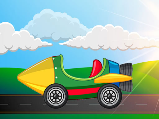 Colorful Vehicles Memory - free online Browser game