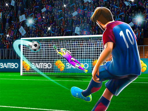 Foot Goals - free online Browser game