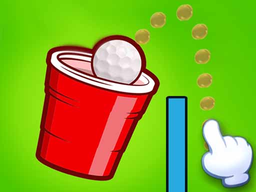 Ball in Cup - free online Browser game