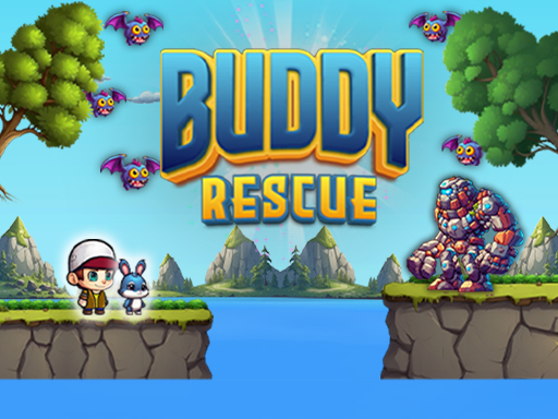 Buddy Rescue - free online Browser game