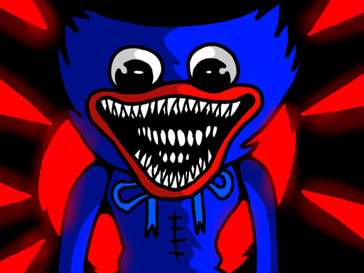 Huggy Wuggy - free online Browser game