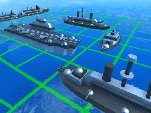 TRZ Battleship - free online Browser game
