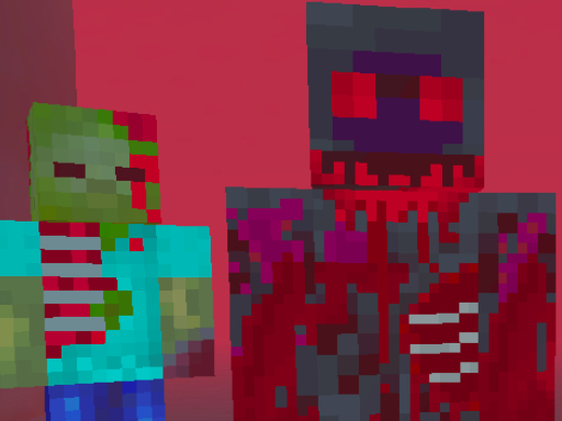 Backrooms Survival Shooter - free online Browser game
