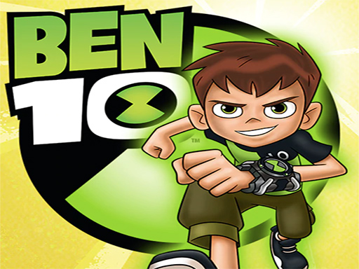 Ben 10 Endless Run 3D - free online Browser game