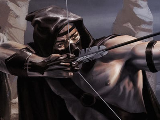 Shadow Archers - free online Browser game