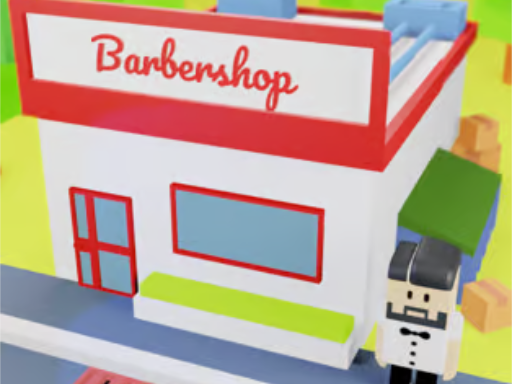 Barbershop Inc Online - free online Browser game