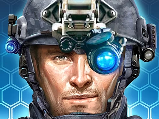 Commandos Battle for Survival 3D - free online Browser game