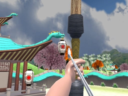 Arrow King - free online Browser game