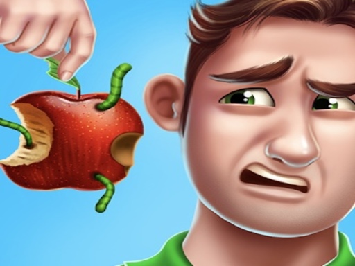 Daddy Messy Day - free online Browser game