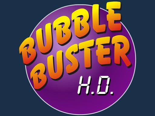 Bubble Buster HD - free online Browser game