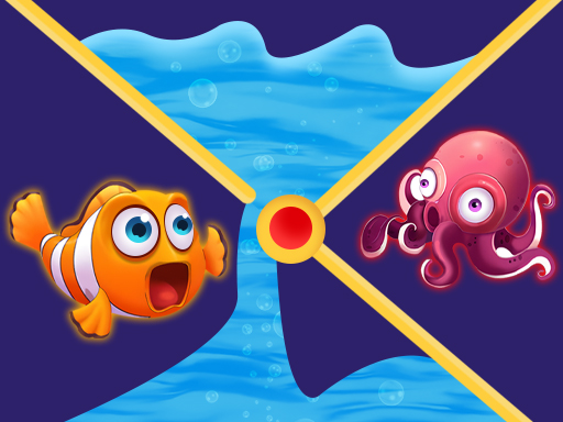 Clownfish Pin Out - free online Browser game