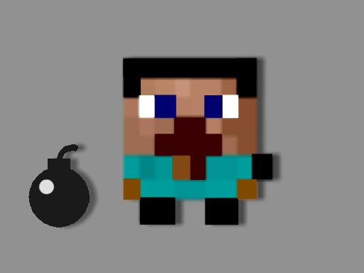 Funny Bomber - free online Browser game