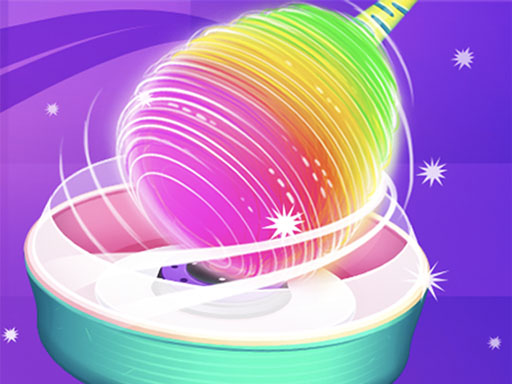 Cotton Candy Shop Game - free online Browser game