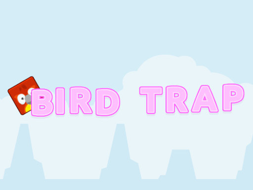 Flappy bird trap - free online Browser game