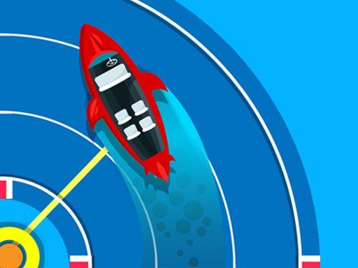 Boat Drift Race - free online Browser game
