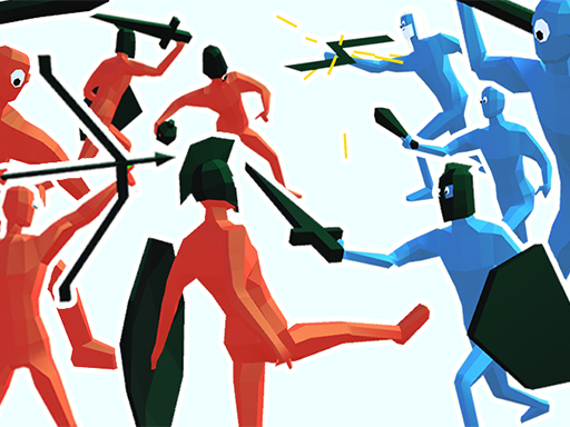 Funny Battle - War Simulator - free online Browser game