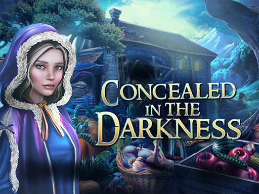 Concealed in the Darkness - free online Browser game