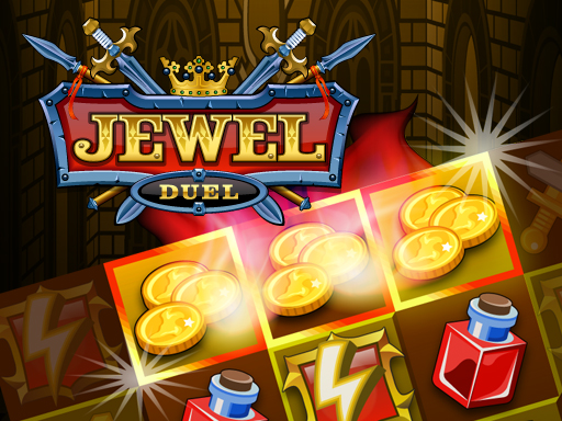 Jewel Duel - free online Browser game