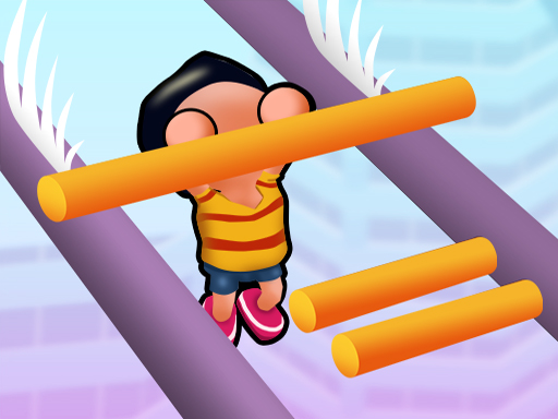 Roof Rails 3D - free online Browser game