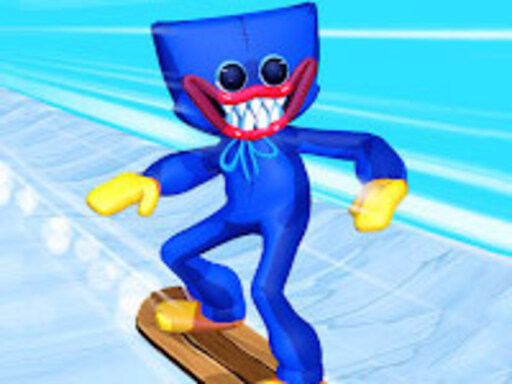 Snow Race 3d - free online Browser game