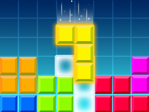 Brick Game Classic - free online Browser game