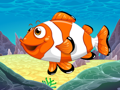 Aquarium Puzzle - free online Browser game