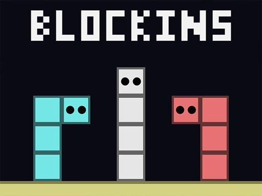 BLOCKINS - free online Browser game