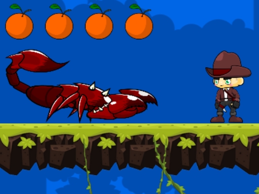 Jungle Jim - free online Browser game