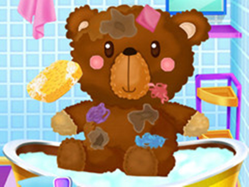 Baby Taylor Gets Organized - Cleaning Game - free online Browser game