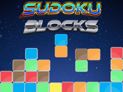 Sudoku Blocks - free online Browser game