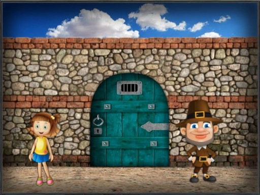 Amgel Giving Tuesday Escape - free online Browser game