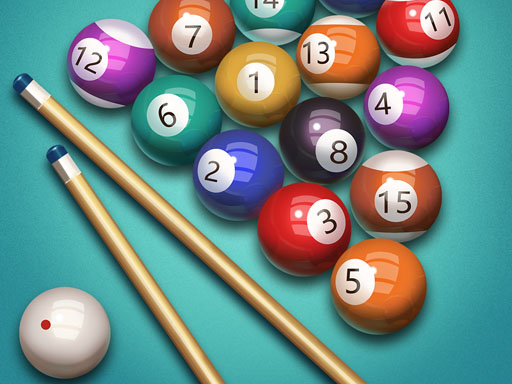 Pool Ball Offline - free online Browser game