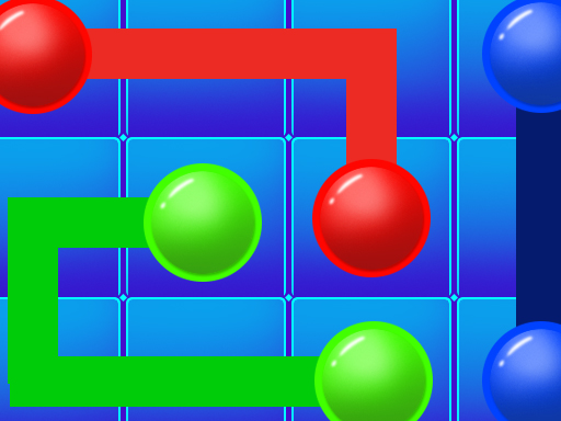 Connect the blocks - free online Browser game