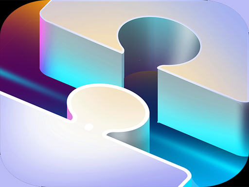 Knots Line Puzzle Game - free online Browser game
